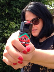 legal pepper spray for the Uk
