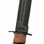 KA BAR FIGHTING KNIFE