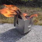bushbox ultralight stove