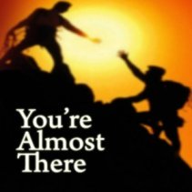 almost-there
