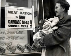 british rationing for uk preppers guide 
