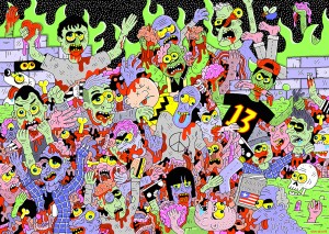 illustration by: Sam Taylor