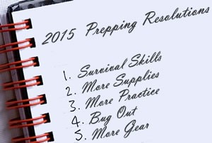 UK Prepping Resolutions