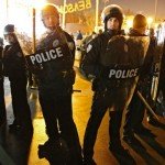 police rule riot picture