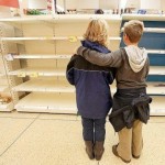 The Unbearable Truth For Non Preppers (part 3) Food