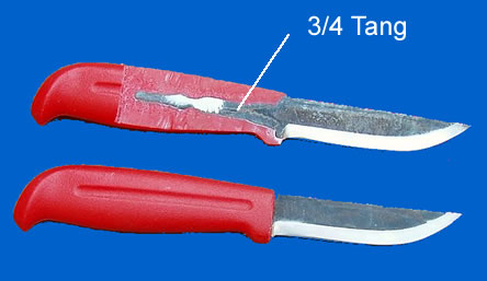 choose the best survival knife