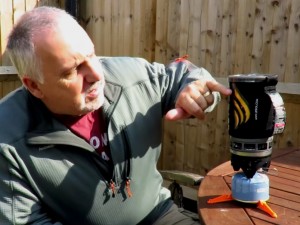the jetboil flash cooking stove test and review