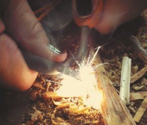 ferro rod fire starter