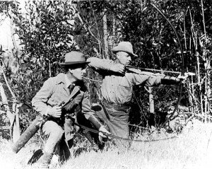 bowhunting for preppers