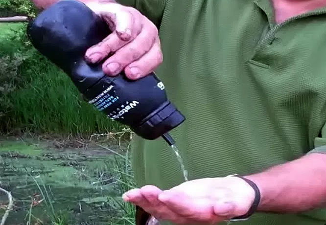 water to go review from UK Preppers Guide