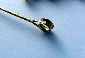 rabbit snare eyelet 2