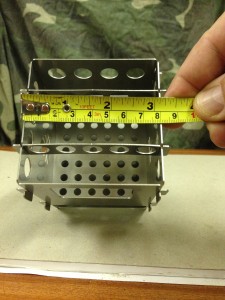 bushbox hobo survival stove