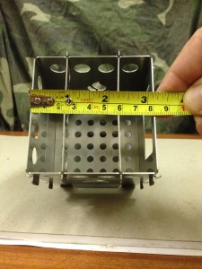 bushbox stove hobo survival stove