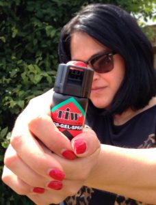 legal pepper spray for the Uk