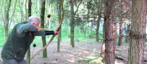 bowhunting for preppersd