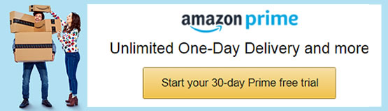 Amazon Prime Offer