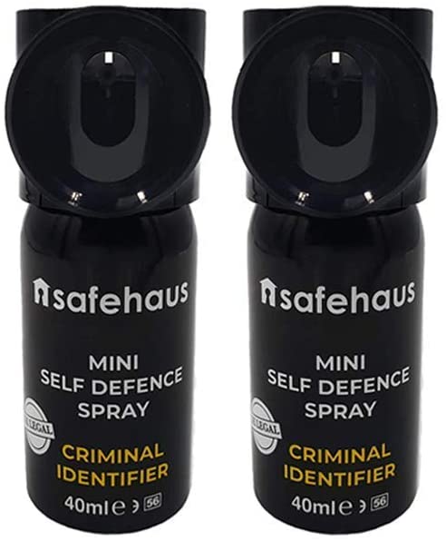 Safehaus Criminal Identifier Spray